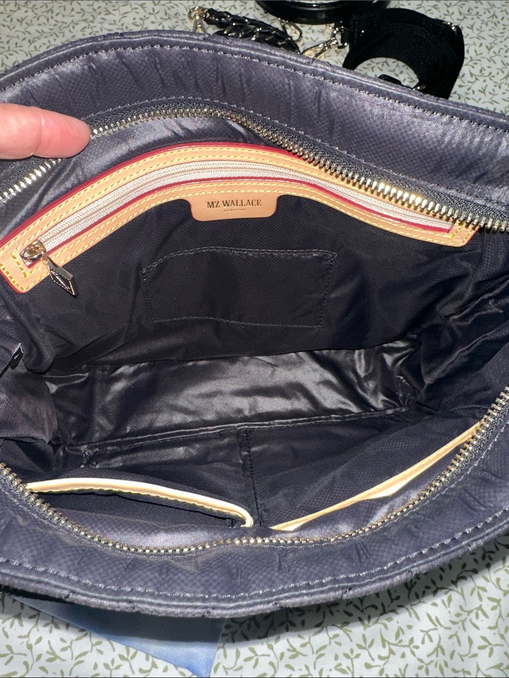 MZ Wallace LargeCrosby Lock Crossbody - Picture 7 of 7